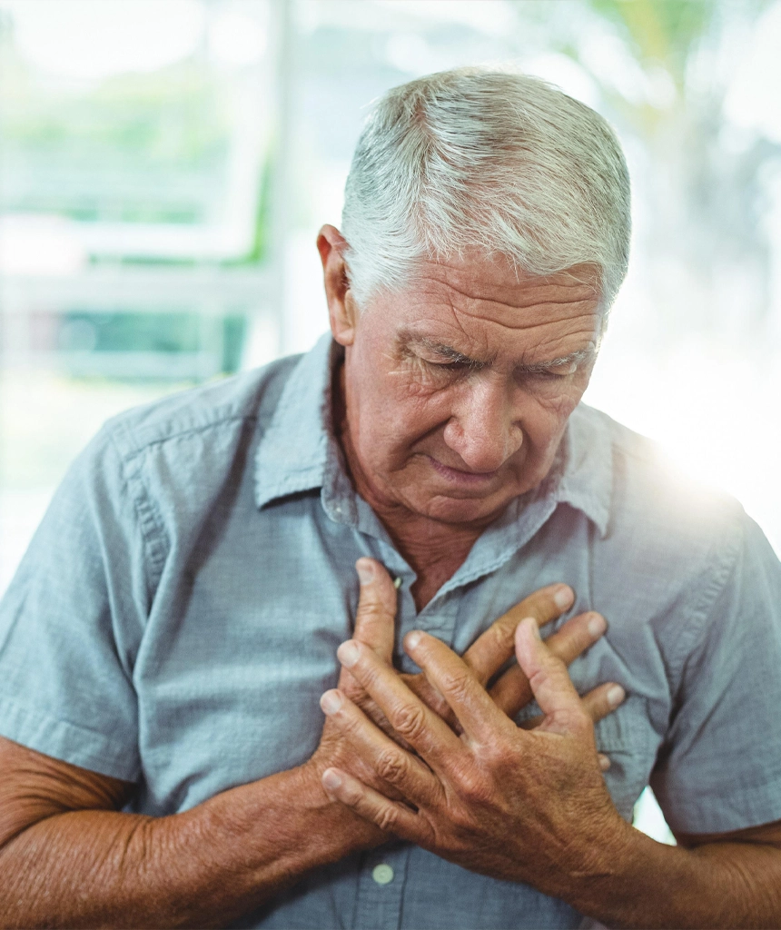 Cardiac disease homeopathy Delhi