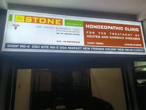 Dr Stone Homeopathy Clinic